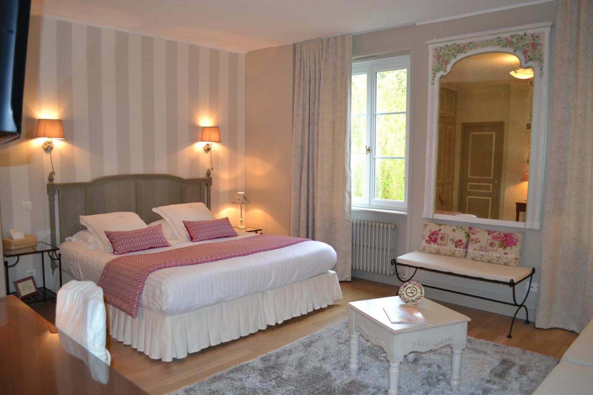 La Ramade - Teritoria Hotell Avranches Eksteriør bilde