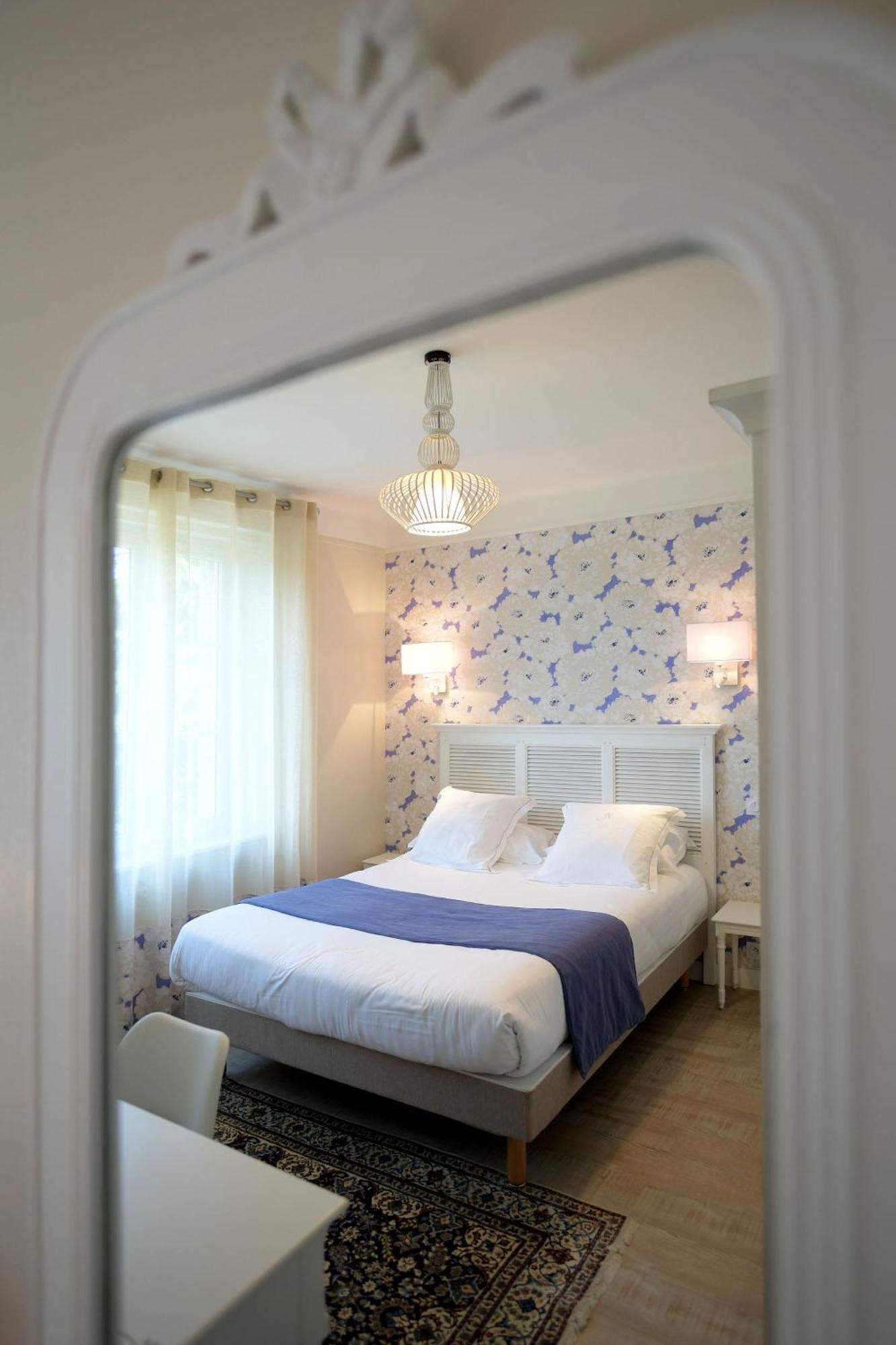 La Ramade - Teritoria Hotell Avranches Eksteriør bilde