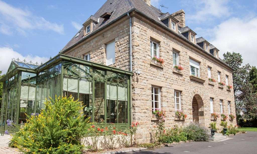 La Ramade - Teritoria Hotell Avranches Eksteriør bilde