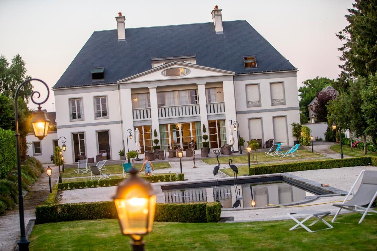 La Ramade - Teritoria Hotell Avranches Eksteriør bilde